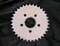 30 Tooth Rear Sprocket for use with HD Wheels & XS-650 Yamaha